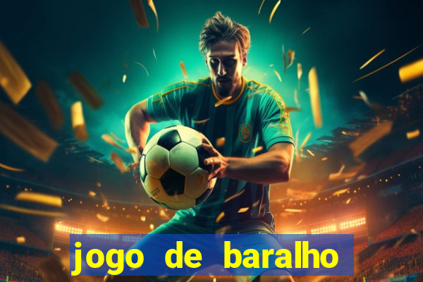 jogo de baralho valendo dinheiro